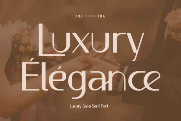 Luxury Élégance Font Review for Web Designers
